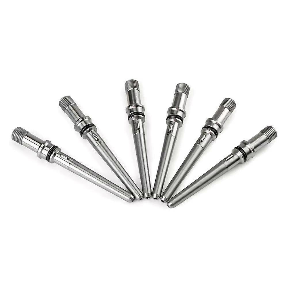 6PCS Car Injector Connector Tube 4903290 for