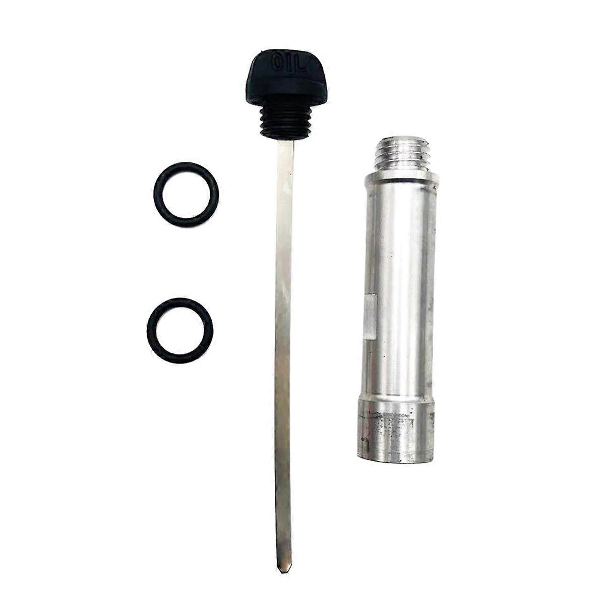 UTV Oil Dip Stick Extension Tube for Hisun 500 700 UTV Msu Bennche