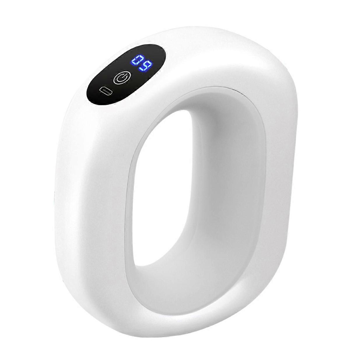 Portable Ring Massager Bundle Vibration Mode White