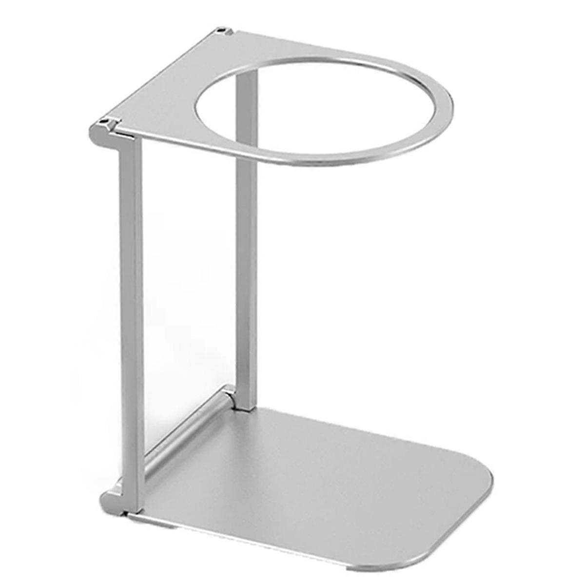 Foldable Coffee Drip Holder Pour over Dripper Stand Aluminum Espresso Coffee Machine Support Stand C