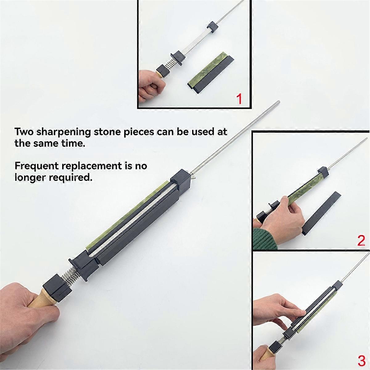 Professional High Precision Fixed Angle Knife Sharpener