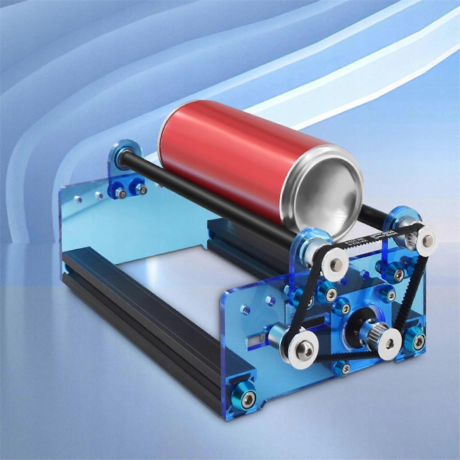 Engraver Module Rotary Roller 5 Adjustment