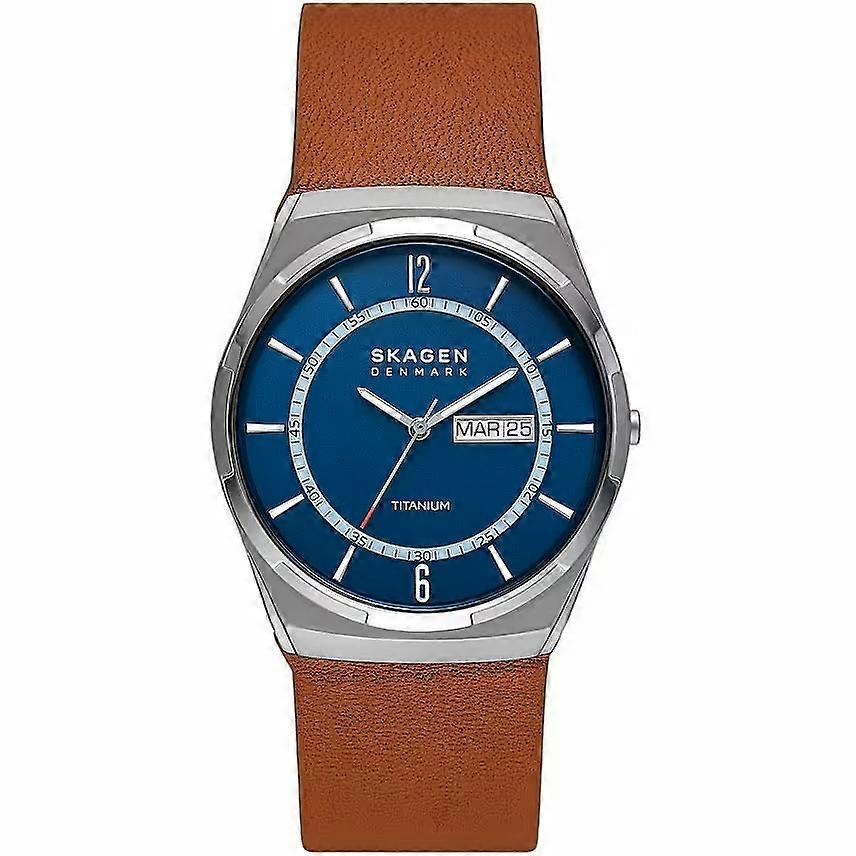 Skagen Senmark Mod. Melbye Titanium