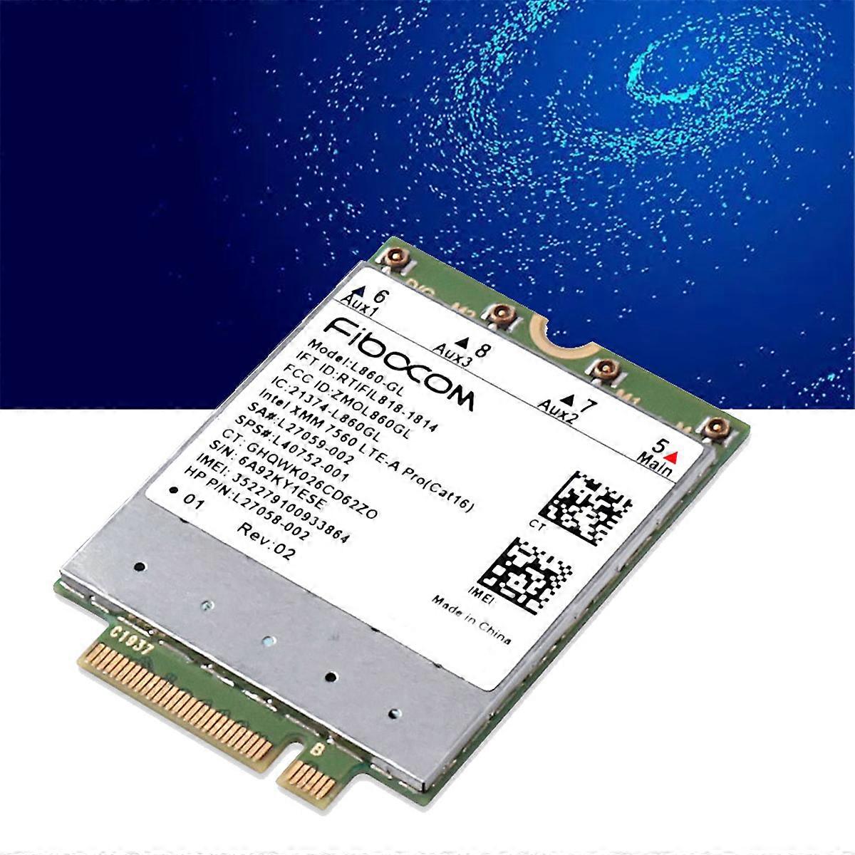 L860- Full Netcom 4G Module for X360 830G6 840G5