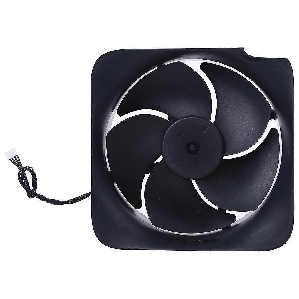 DIY Maintain Internal Cooling Fan Replacement Part for Series X Console Radiation Cooler Accessories A
