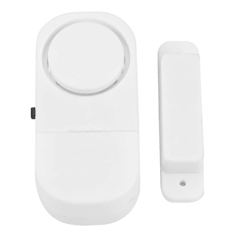 Wireless Burglar Security Alarm System Home Window Door Entry Magnetic Sensor