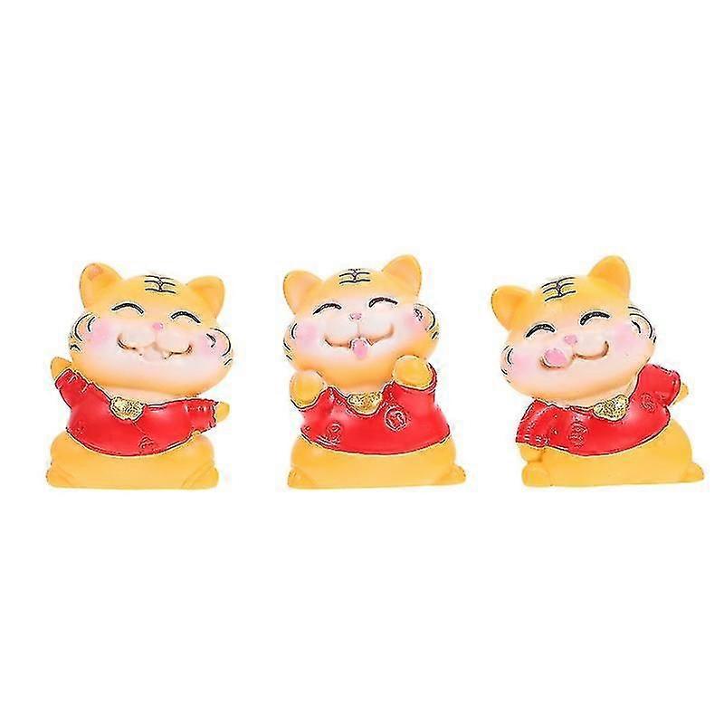 3pcs Micro Landscape Adorn