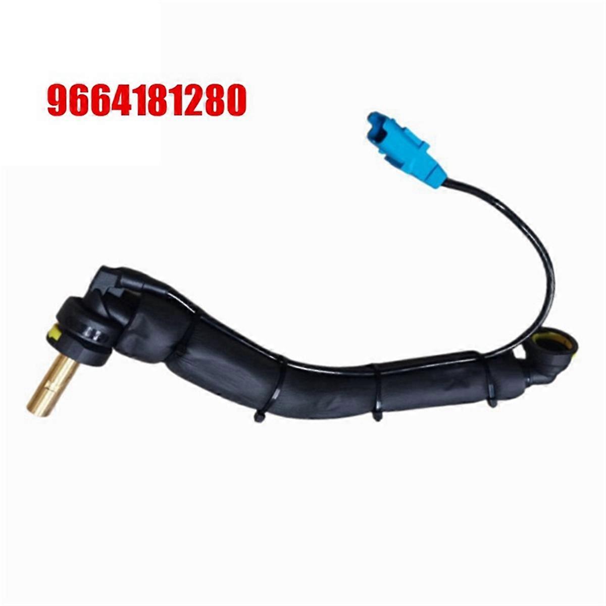 Crankshaft Ventilation Pipe Car for 307 408 408 