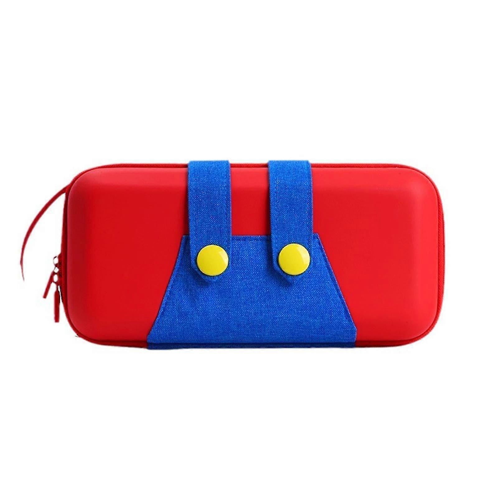 Handheld Game Console Bag EVA Carrying Case Game Console Carrying Bag