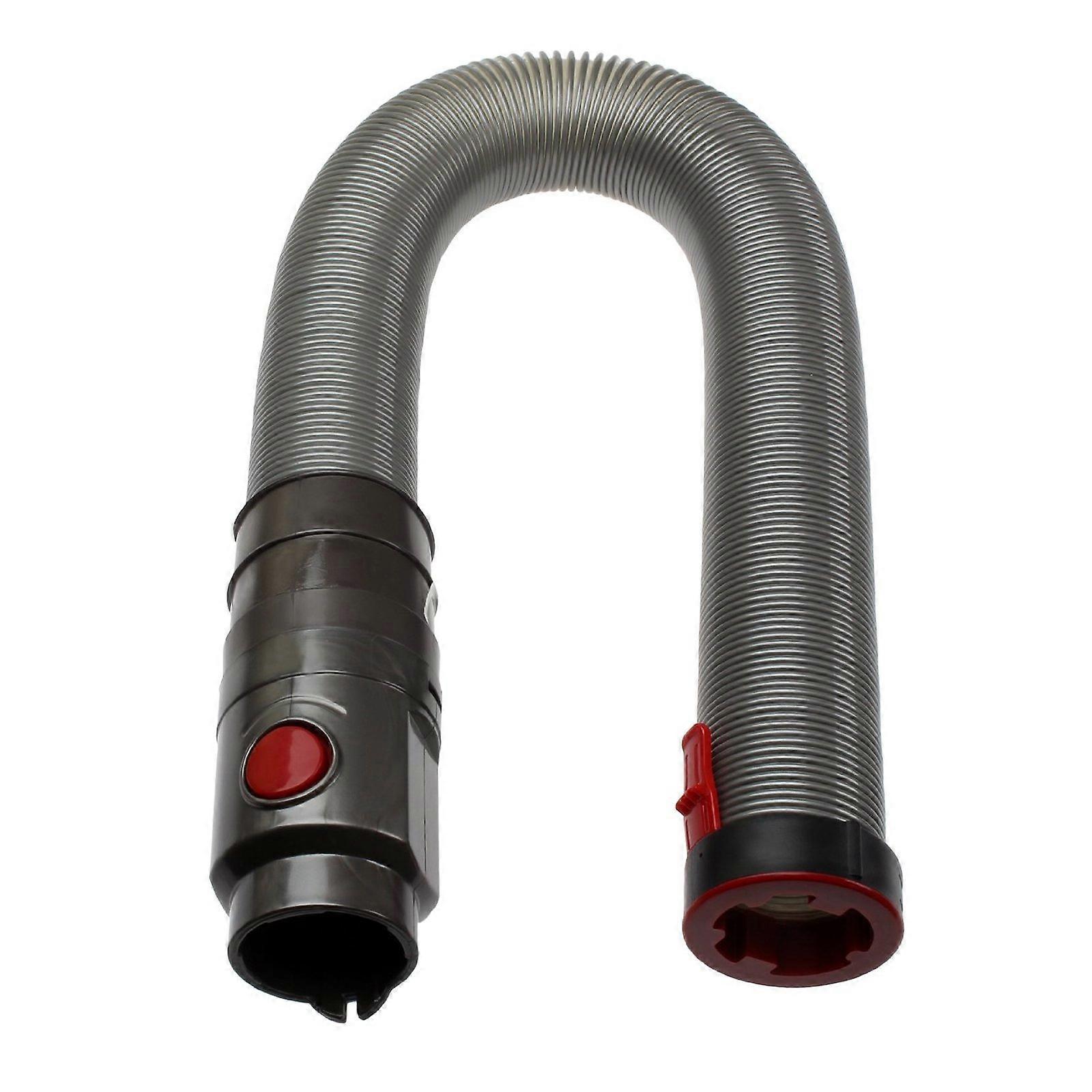 Hose Attachment for Vacuum Cleaners in Grey/Red