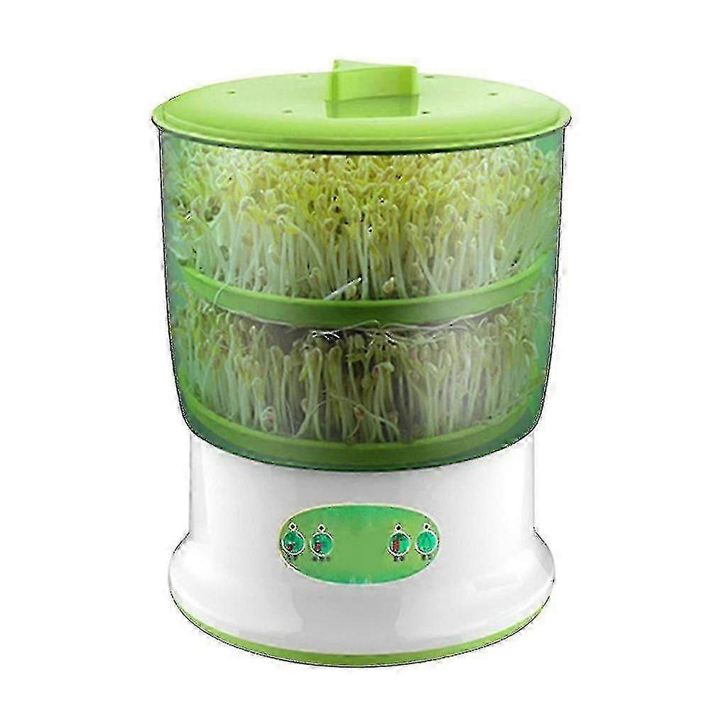 Machine à germer automatique Bean Sprouts Machine de culture Germination de grande capacité