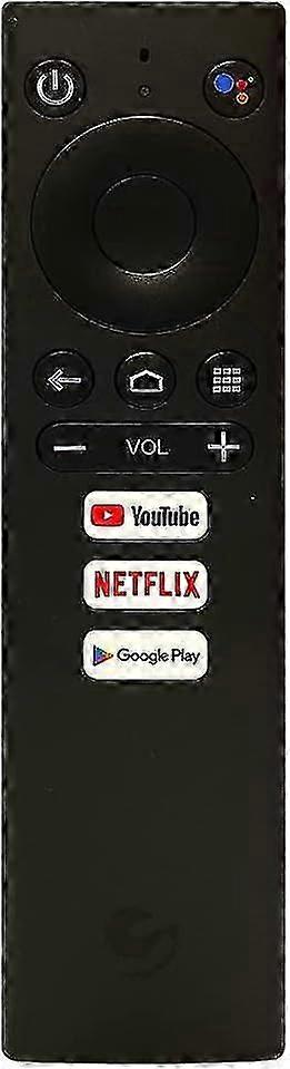Remote Only for AGT419 Ematic Android TV Streaming Box