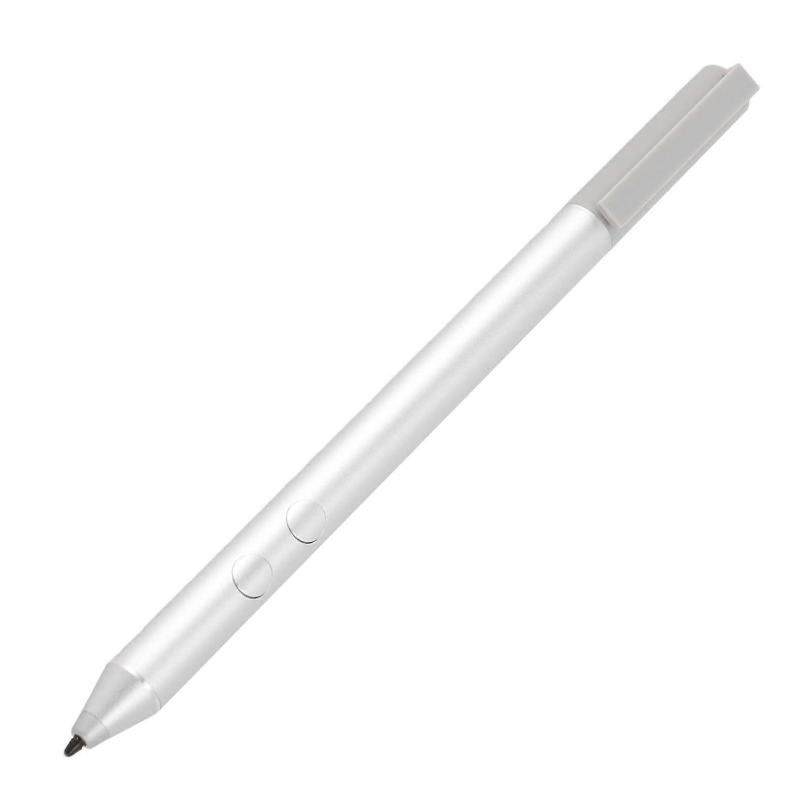 High Sensitivity Tablet Pen For Spectre Pavilion X360 Series With Replacement Nibs, Aluminum Alloy, Customizable Buttons