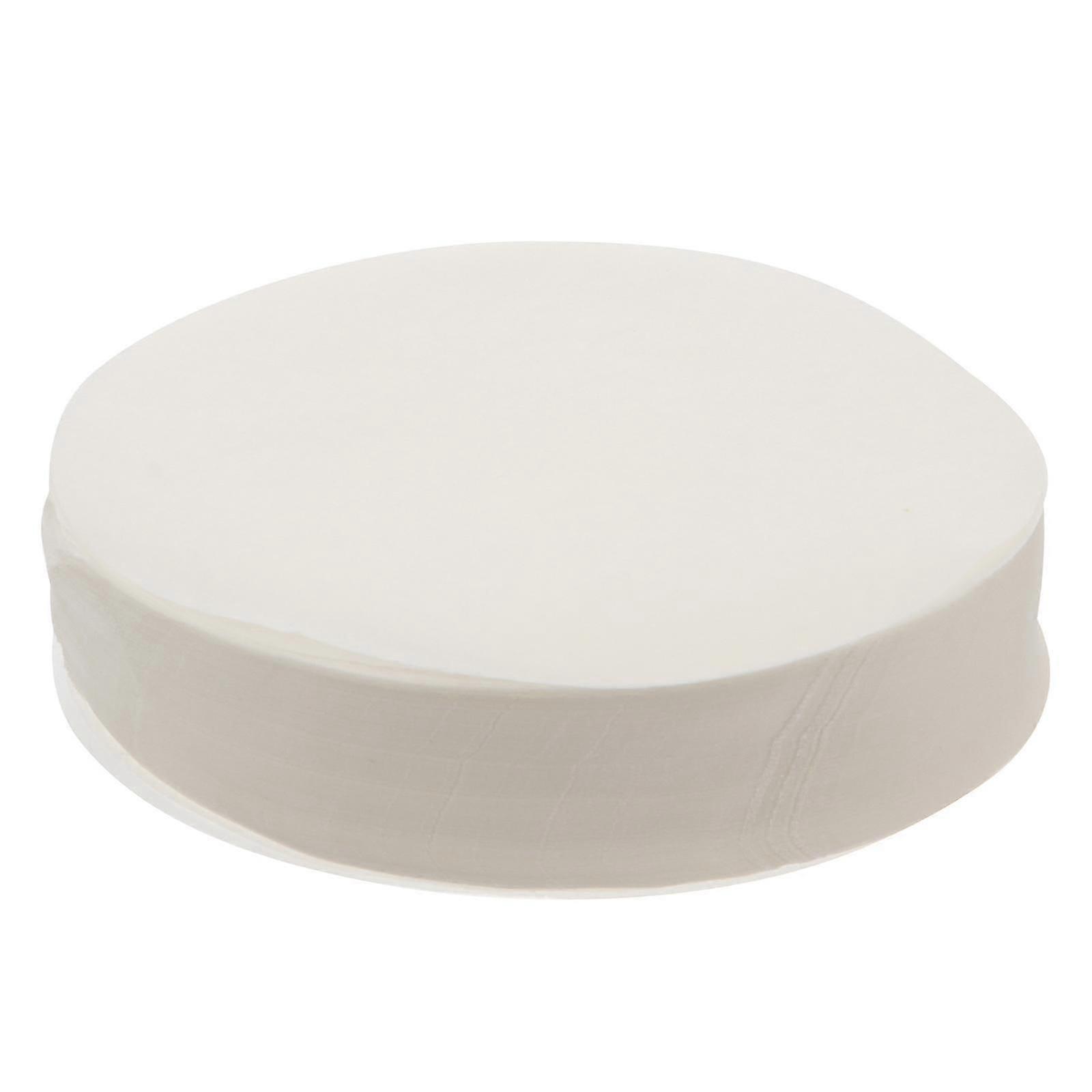 500pcs Round Baking Paper Circle Burger Paper Cake Non-stick Oven Paper