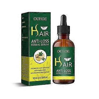 Dense Hair Essential Oil Hair Soft Care Repair Hair Root Thick Anti-fall Solid Hair Strong Hair Essence