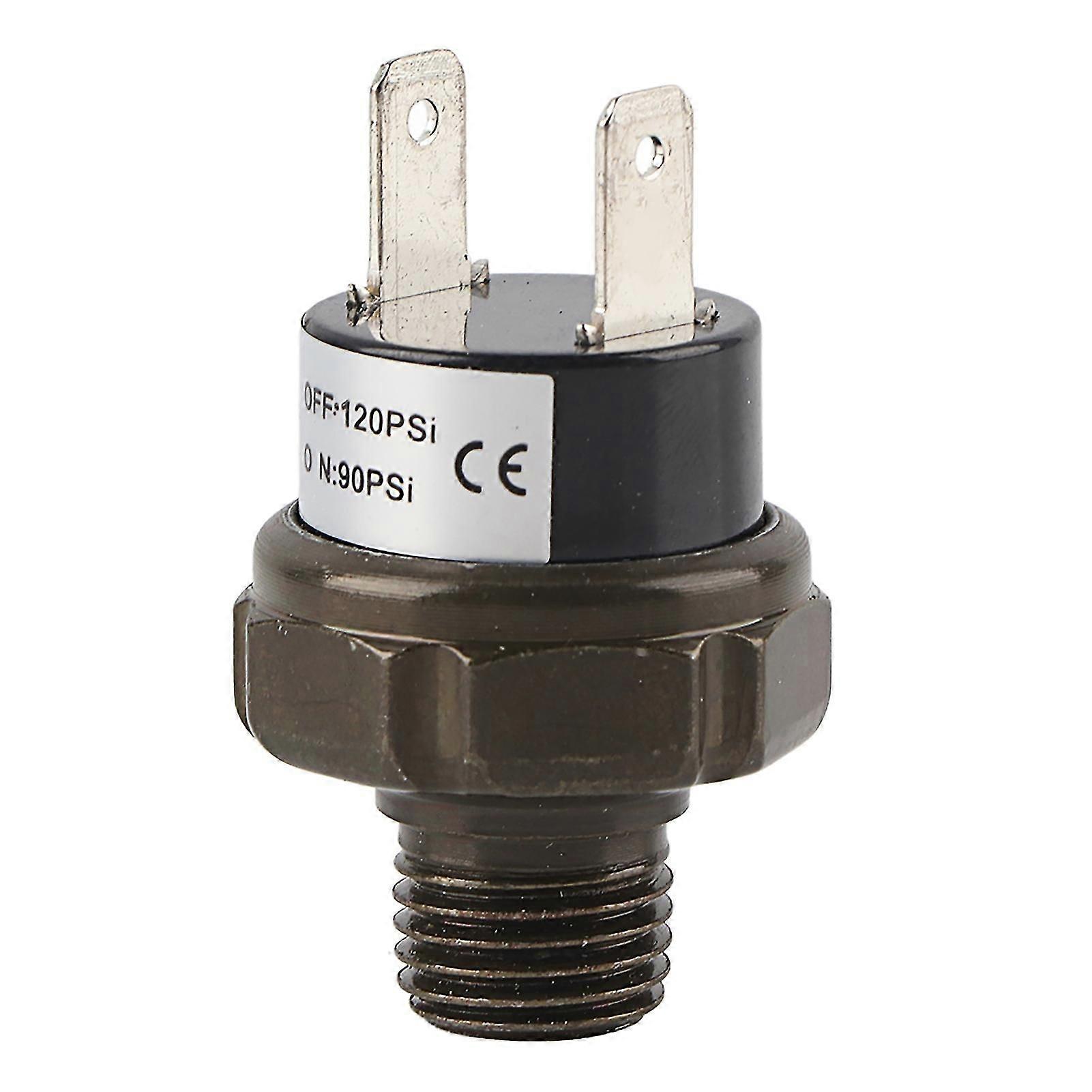 Automatic Pressure Switch,12V Universal Car Automatic Pressure Control Switch Pressure Switch Optimal Efficiency