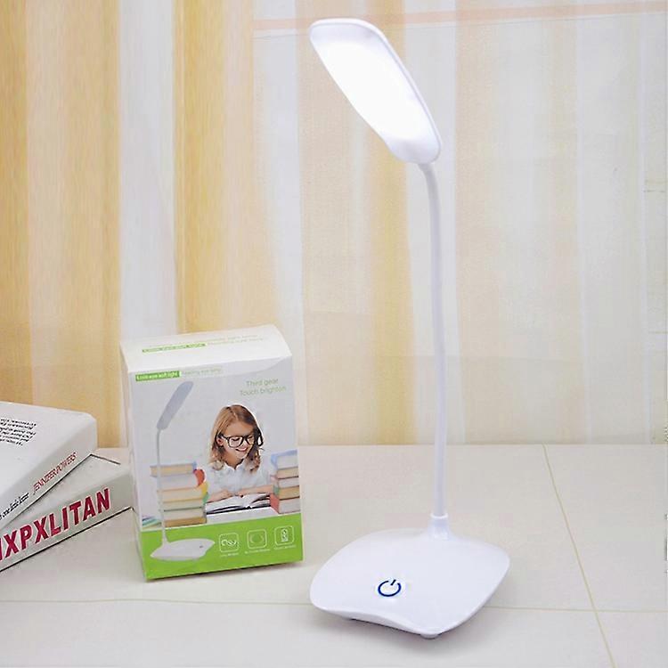 Eye Protection Bedroom Bedside LED Table Lamp