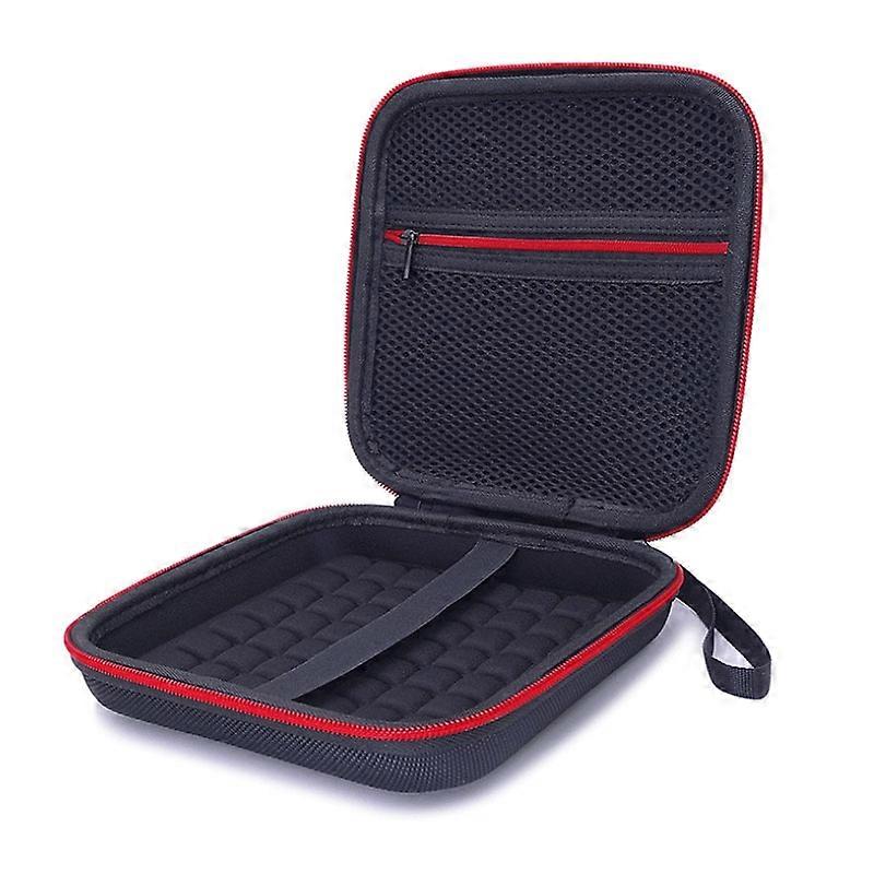 GH1879 Portable Mobile Recorder Hard Case Storage Bag