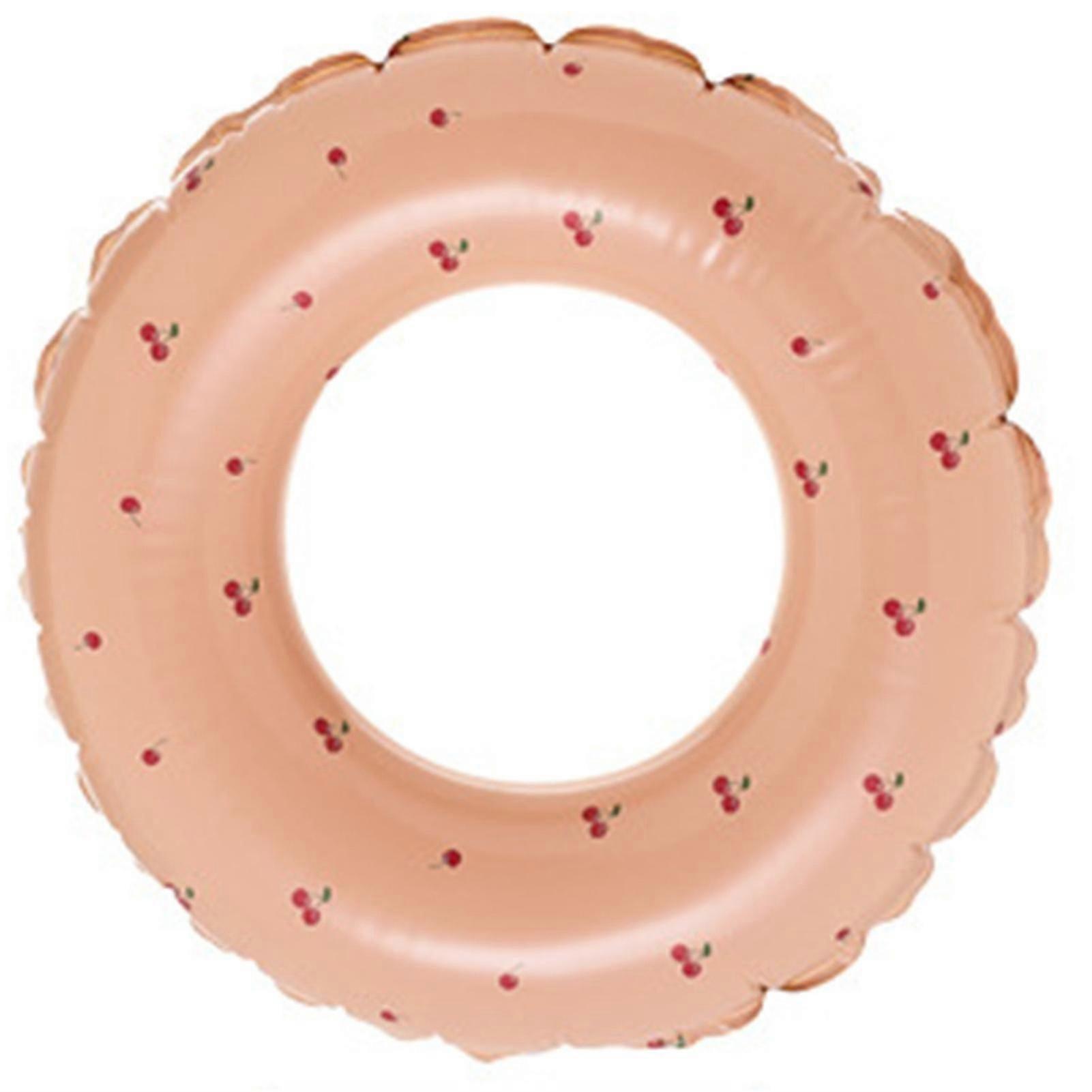 Underarm simring bärbar uppblåsbar förtjockad simring för barn