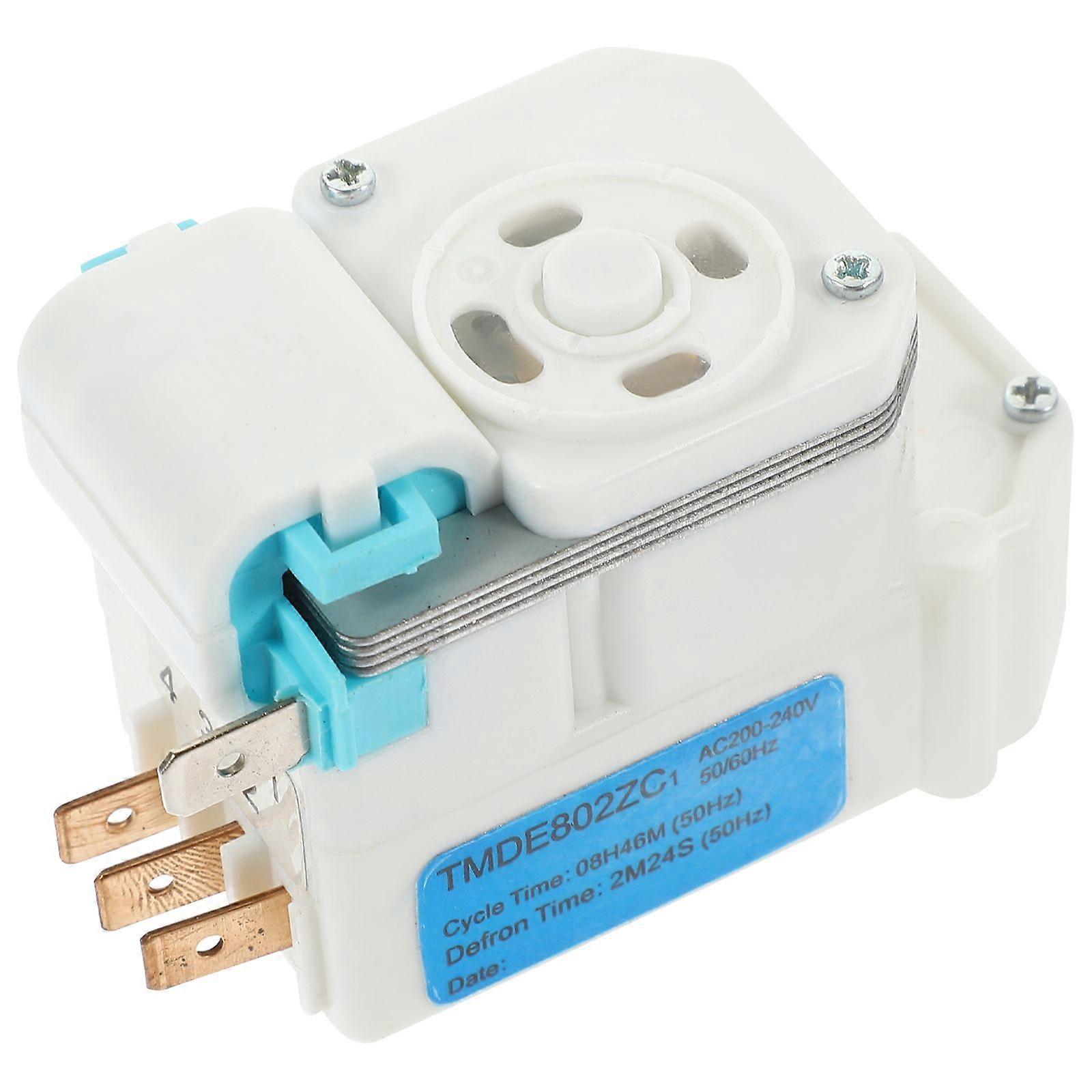 Refrigerator Defrost Timer Freezer Part Refrigerator Replacement Defrost Timer