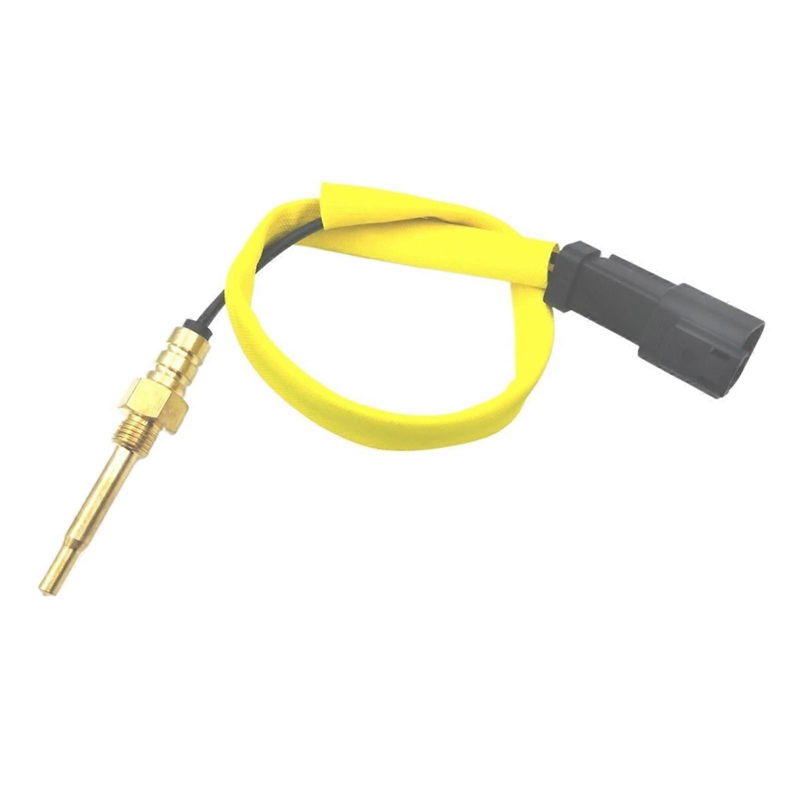 Excavator Sensor OE: 1457028 1457028 Excavator Temperature Sensor Fit for Caterpillar 2384C 525C 535C 545C 559C 966H Excavator Parts