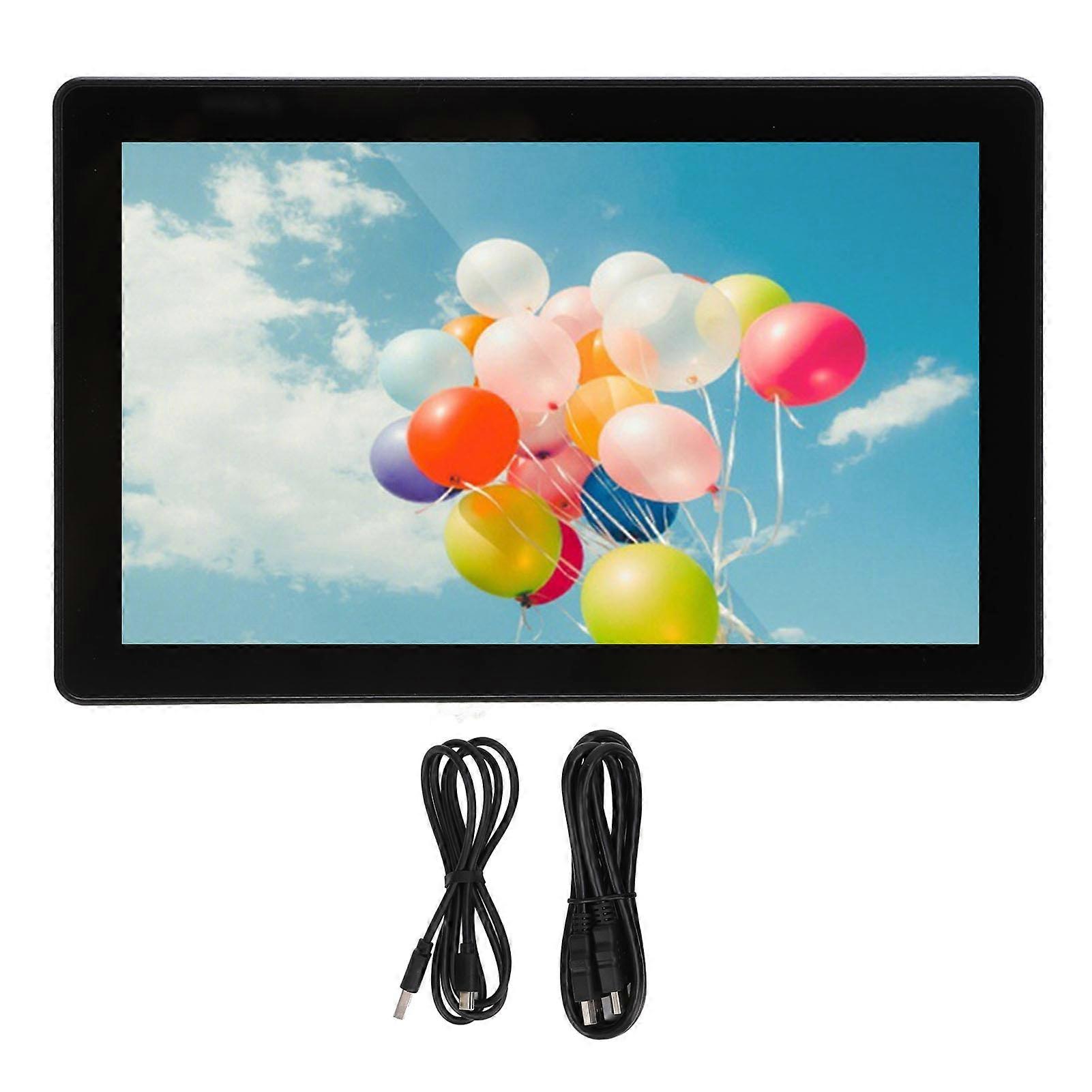 7in Screen 1920 X 1080 HD Capacitive Touch Screen Display for Camera TV Box Game Console