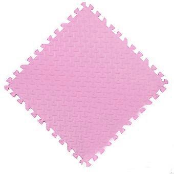 Foam Puzzle Mat 3 Blocks Kids Interlocking Exercise Tile Rug Floor Tiles for Home Living Room Dormitory Decoration Baby