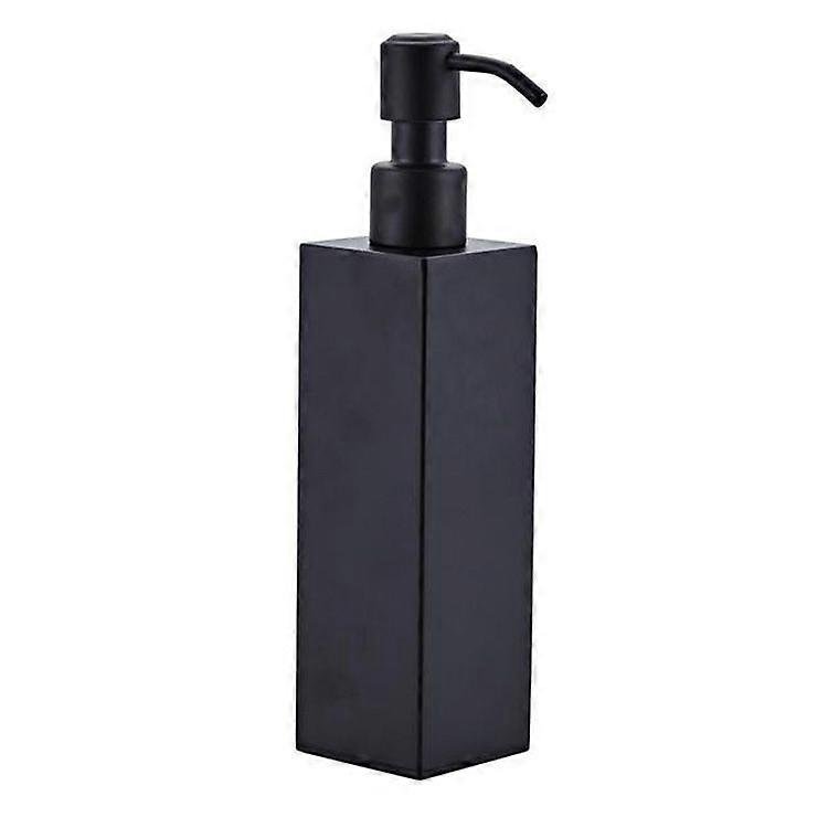 304 Stainless Ste Wall-mounted Manual Soap Dispenser