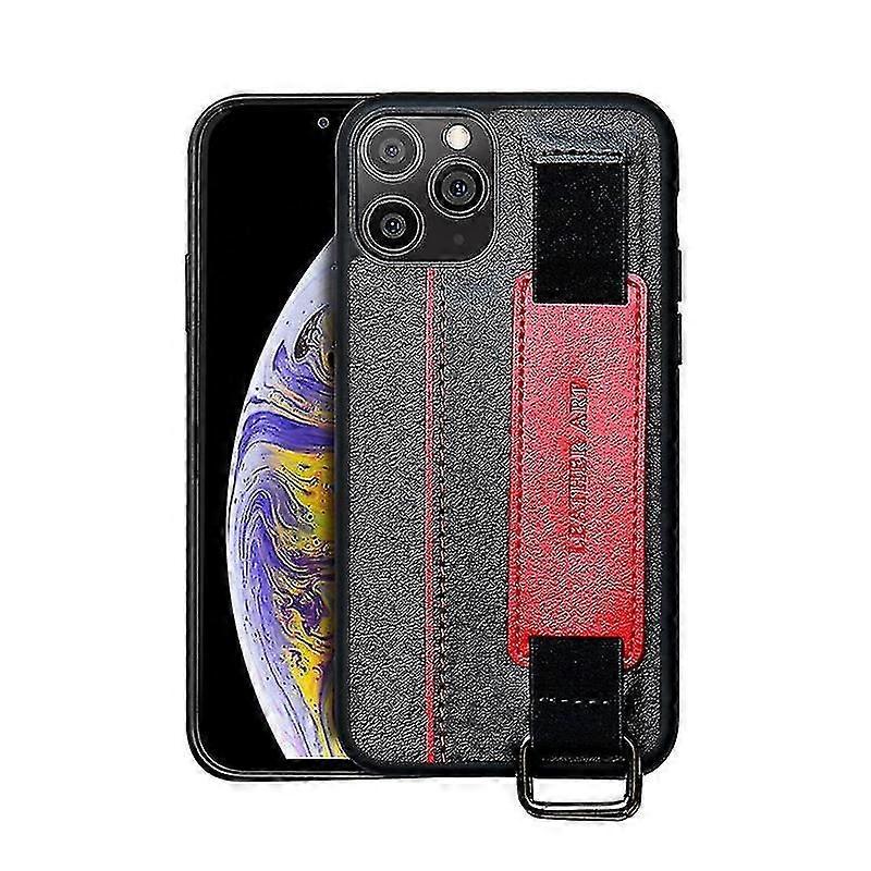 Wallet Leather Case Compatible For Iphone 14 Pro Max/14 Pro/14 Plus/14 With Hand Strap Card Holder