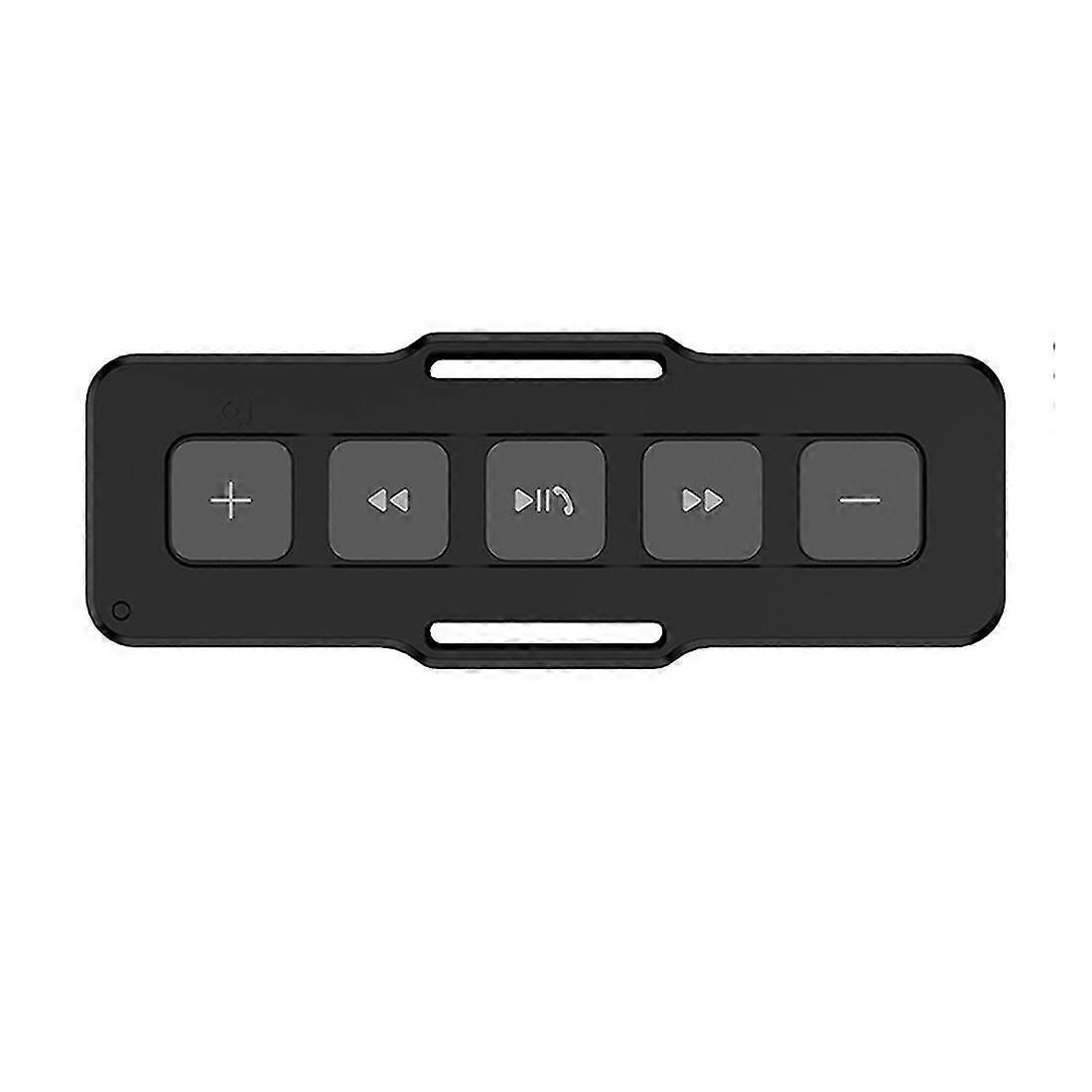 Wireless Bluetooth Motorcycle Bike Remote Controller Waterproof Bike Handlebar Media Controller Mus