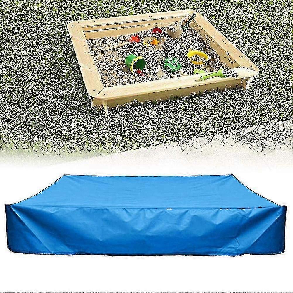 Dustproof Protection Sandbox Cover Waterproof Sandpit Pool Cover