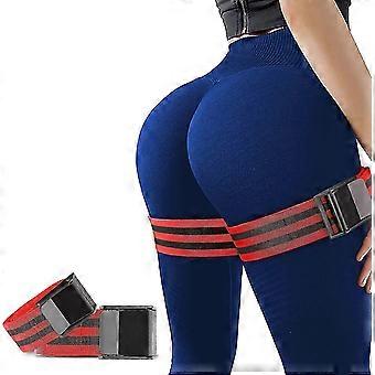 Blood Flow Restriction Bands For Women Glutes Hip Building, Occlusion Training Bands Bfr Bundle Booty Bands, Best Fabric Resistance Bands For Exerci