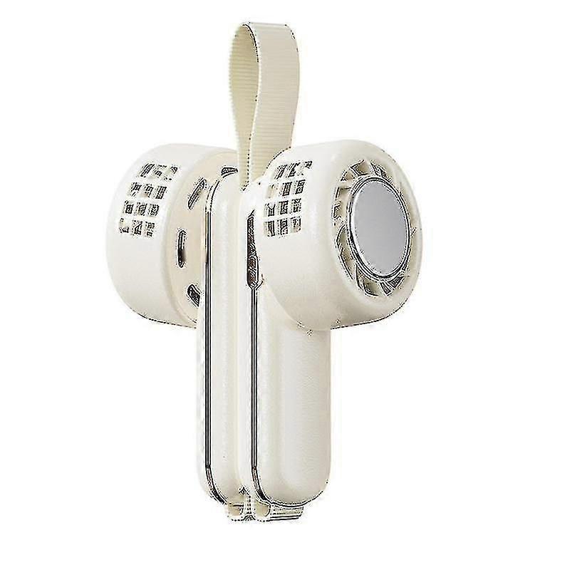 Portable Bladeless Neck Fan For Outdoor Camping