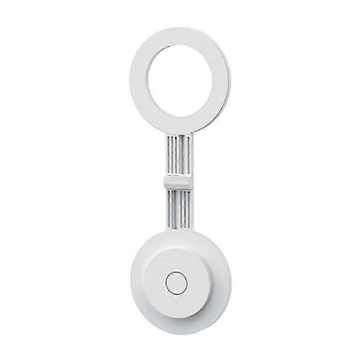 Magnetic Selfie Ring Light LED Fill Light Adjustable 180 for and Android Phone Holder