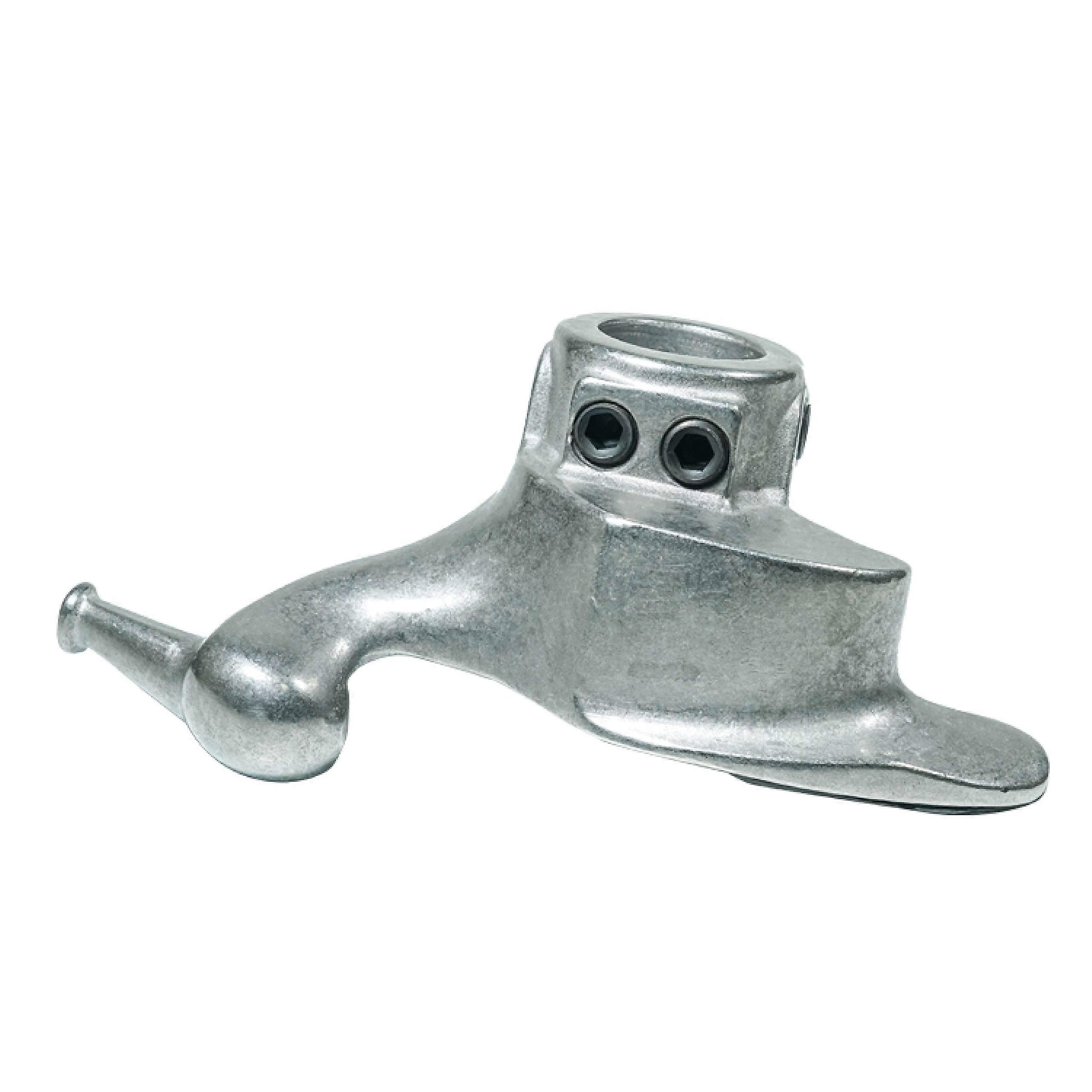 Tire Changer Duckhead, Metal Duckhead For Tire Machine, Regular Mount, 130 Stainless, Diameter 1.18 In