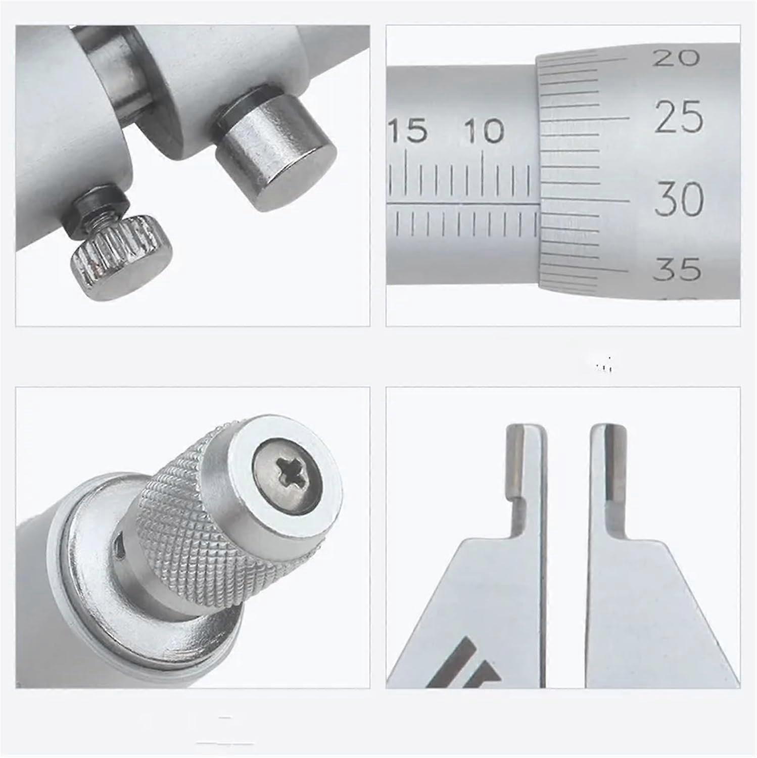 Inside Micrometer 5100mm Range, Metric Screw Internal Diameter Gauge, Internal Diameter Measuring Instrument, 530mm Size