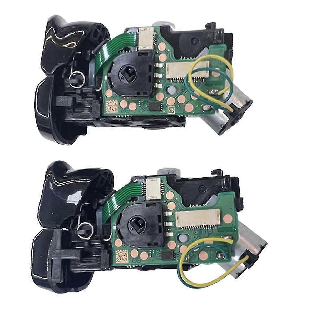 L1 L2 R1 R2 Adaptiv utløserknapp for PS5-kontroller Erstatningsutløsermodul Montering for spill