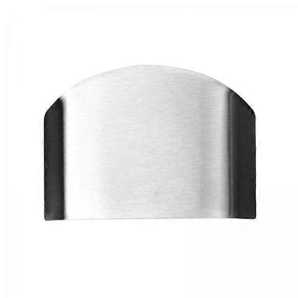 Stainless Steel Finger Protector Set for Kitchen