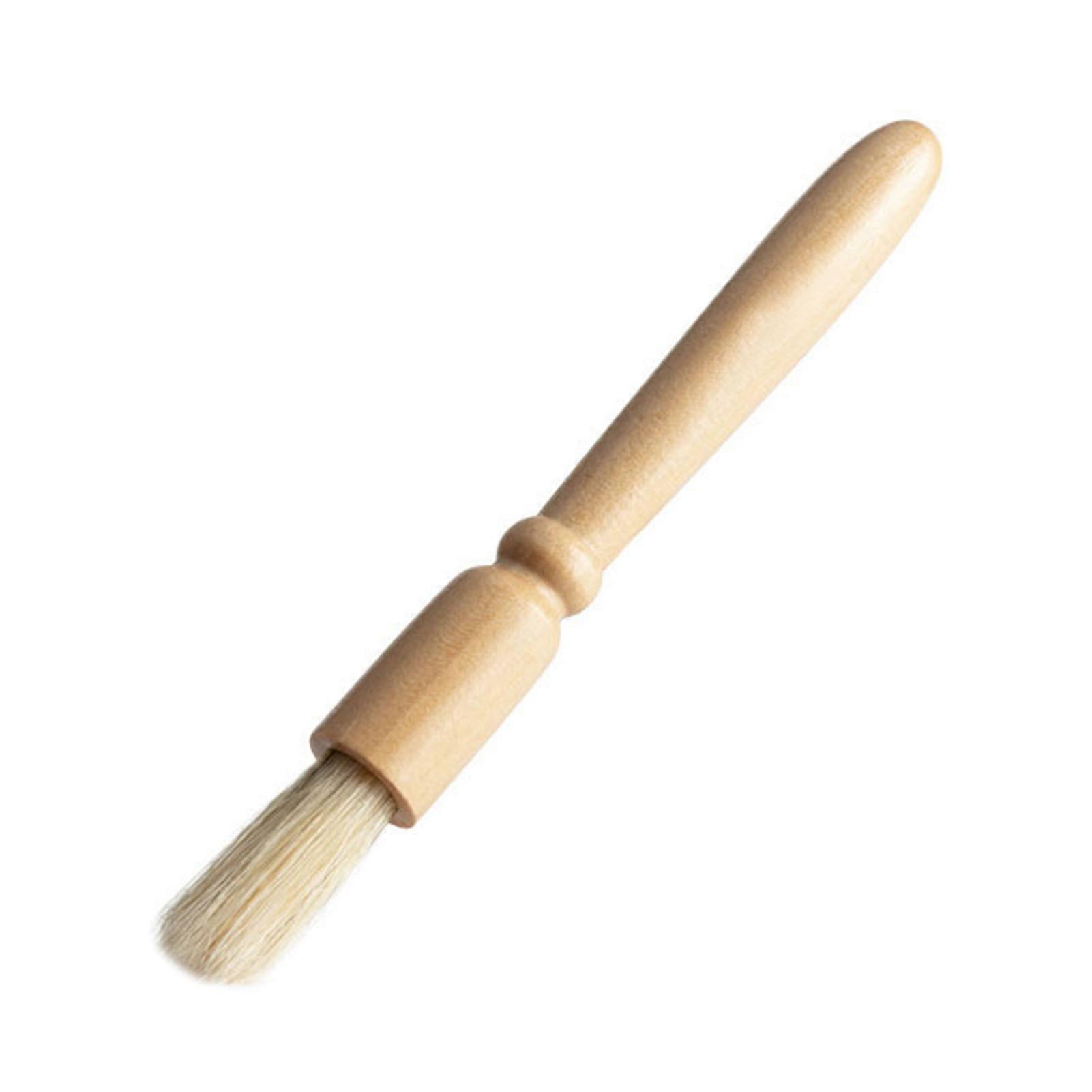 Coffee Grinder Brush Cafe Machine Bean Grain Grime Dusting Cleaning Brush Kitchen Cleaner Tool