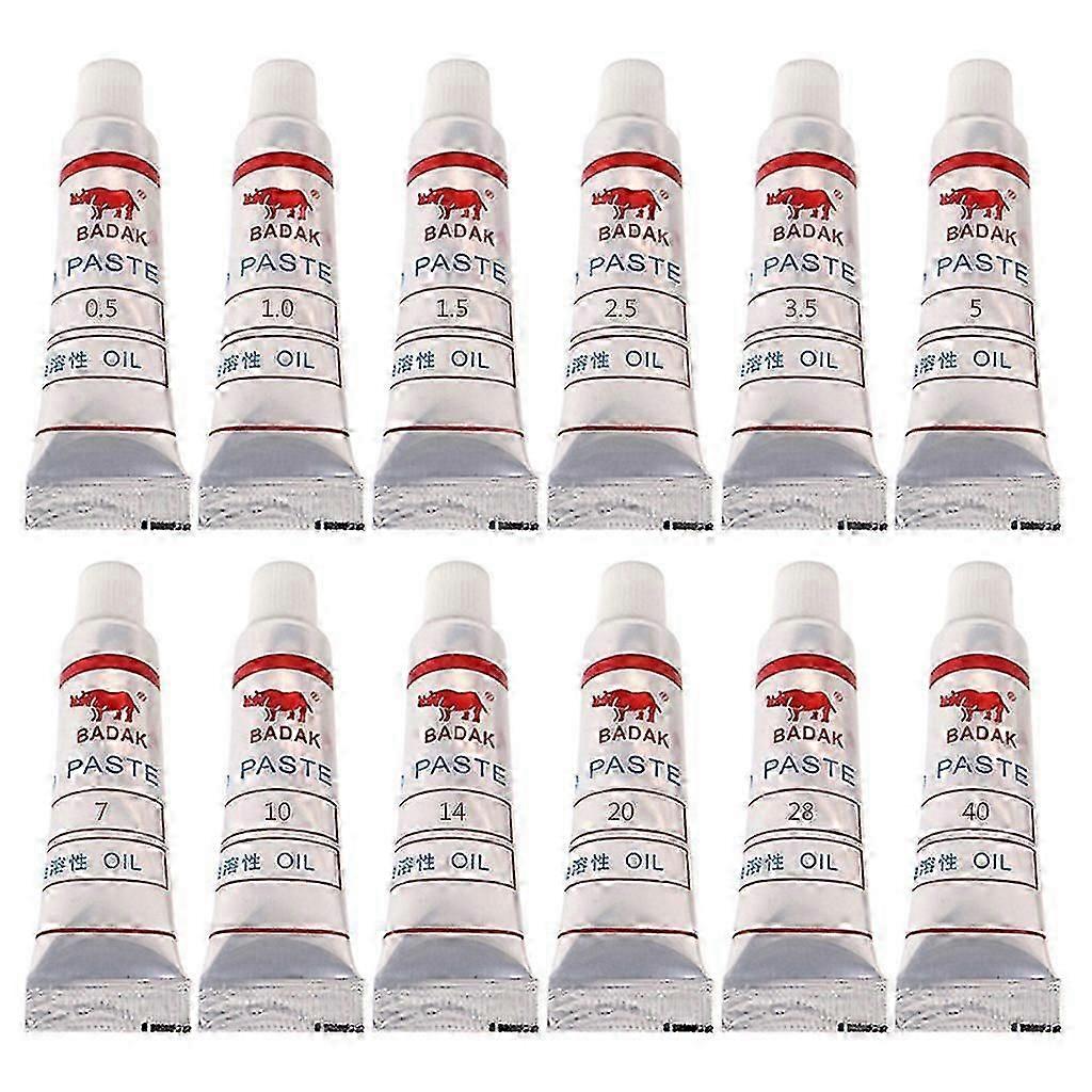Diamant-Läpppaste-Polierpaste Grit W40-W0.5 für Glaskeramik verwendet
