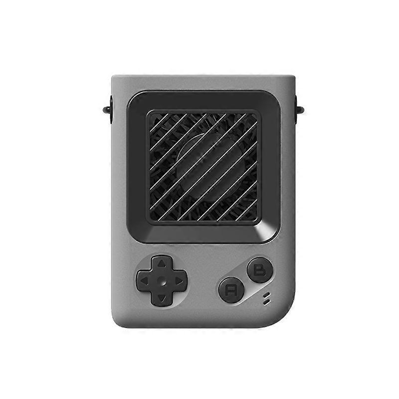 DIY Block Hanging Fan, Style: Basic Type (Deep Gray) Basic Type (Deep Gray)