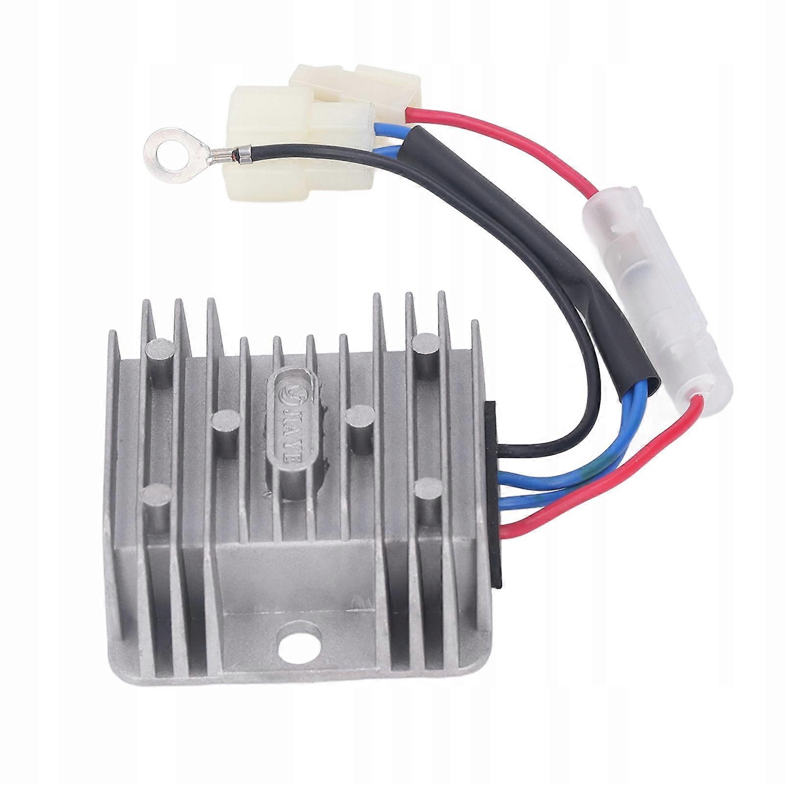 Electric Voltage Regulator For Starting Current From 170 To 188f For 3f
