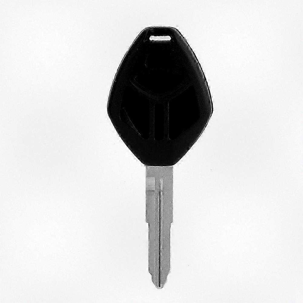 3+1 Button Plastic Black Durable Car Remote Smart Key Fob Cover Suitable for a Certain Brand Vehicle