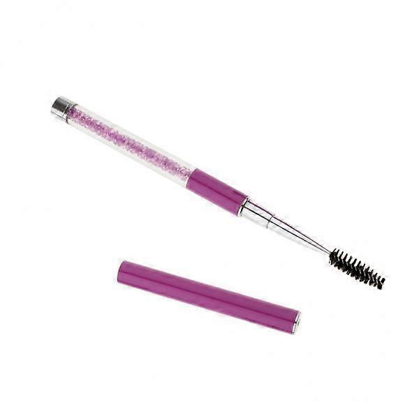 3x Crystal Eyelash Brush Mascara Wands Applicator Spooler