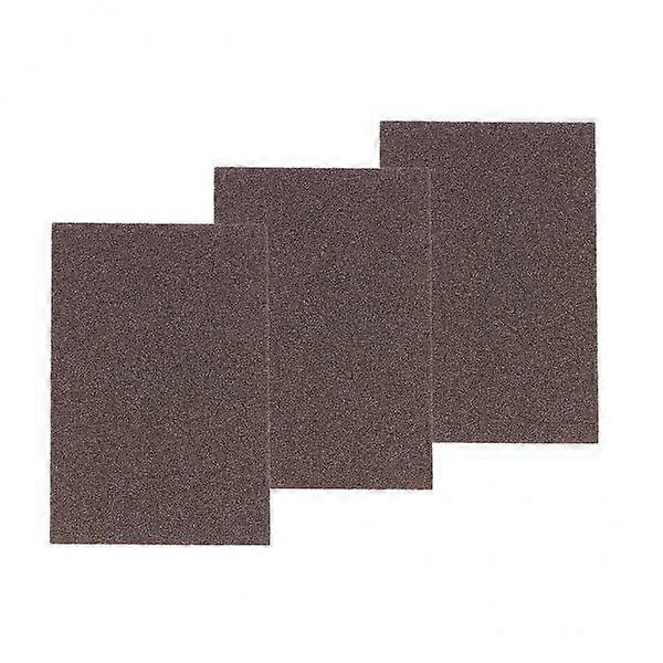 2x3 Pieces Sanding Block Sponge Polishing Pad Sandpaper Tools 240 - 320 Grit