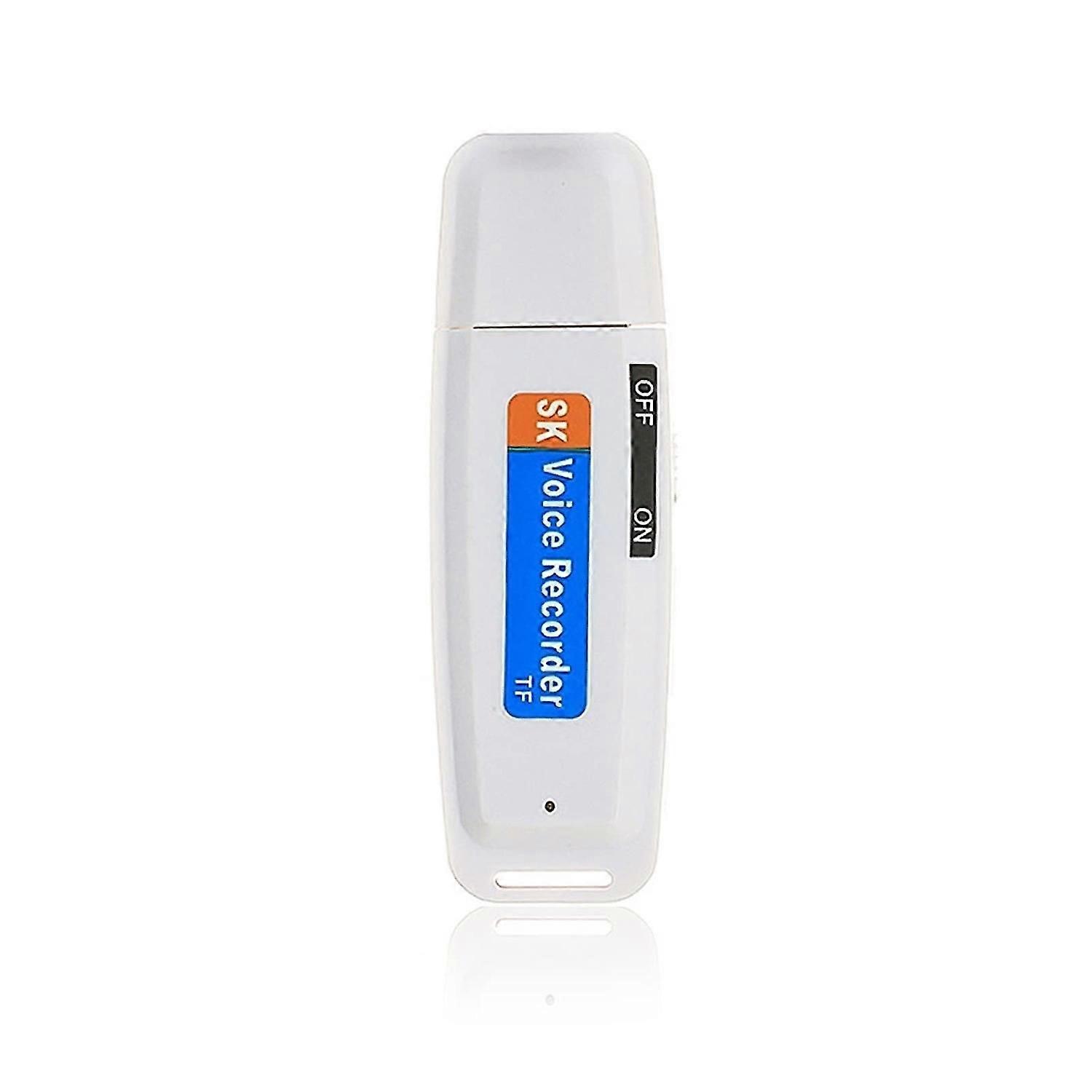 USB recorder static single stick U disk digital audio recorder supports 32GB