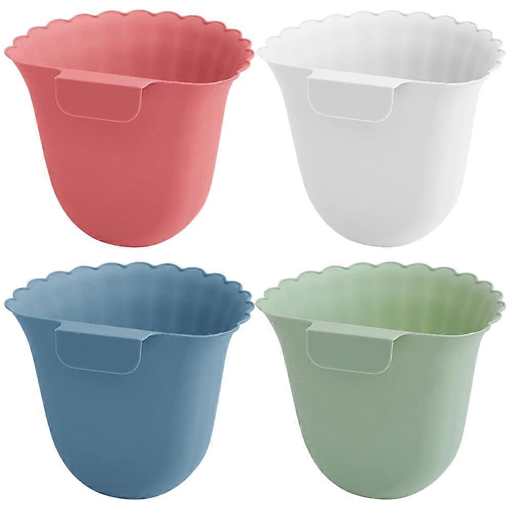 Versatile Hanging Planters for Balconies, Adding Chic Appeal to Living Areas