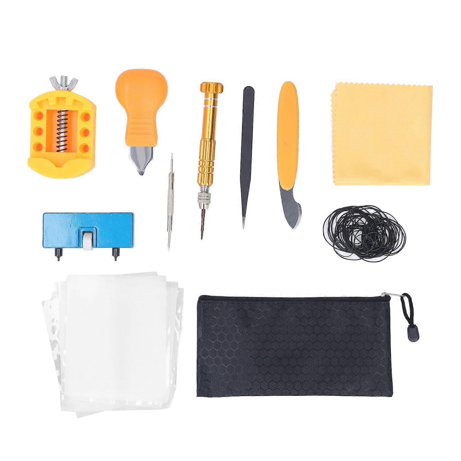 2025 Latest Model  Watch Battery Replacement Kit Change Tool Back Case Opener