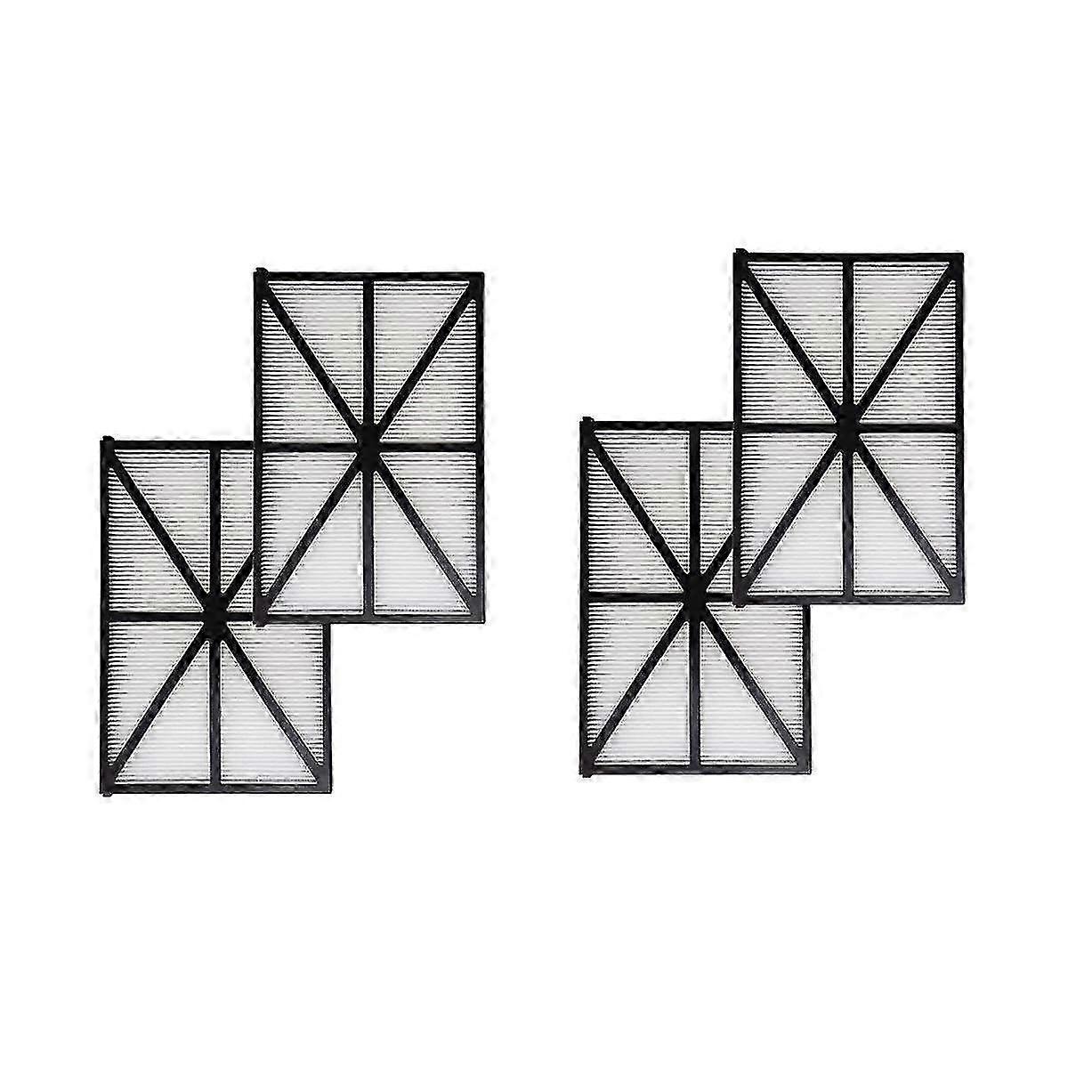 4pcs Pool Cleaner Filters Washable Rcx70101 For For Sharkvac For Aquavac Robotic Pool Cleaner Acces hwy