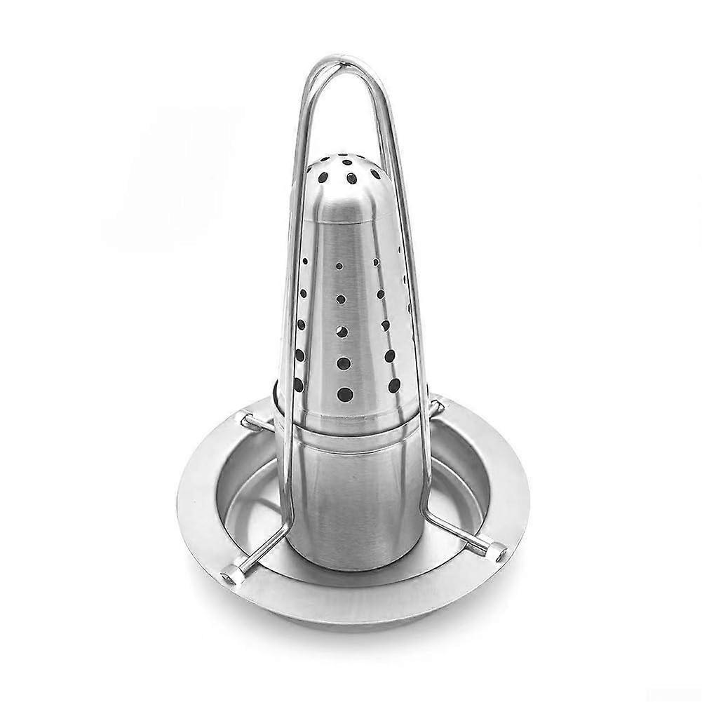 Efficient Chicken Roaster Stainless Steel Dishwasher Safe High-Quality Poultry Roaster